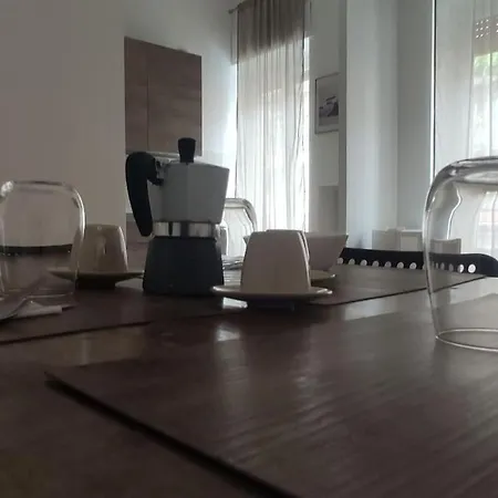 Incantevole Via Molino Delle Armi Apartman Milánó